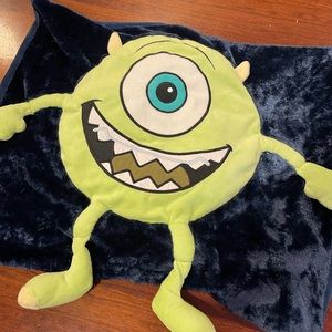 Mike wazowski pillow case